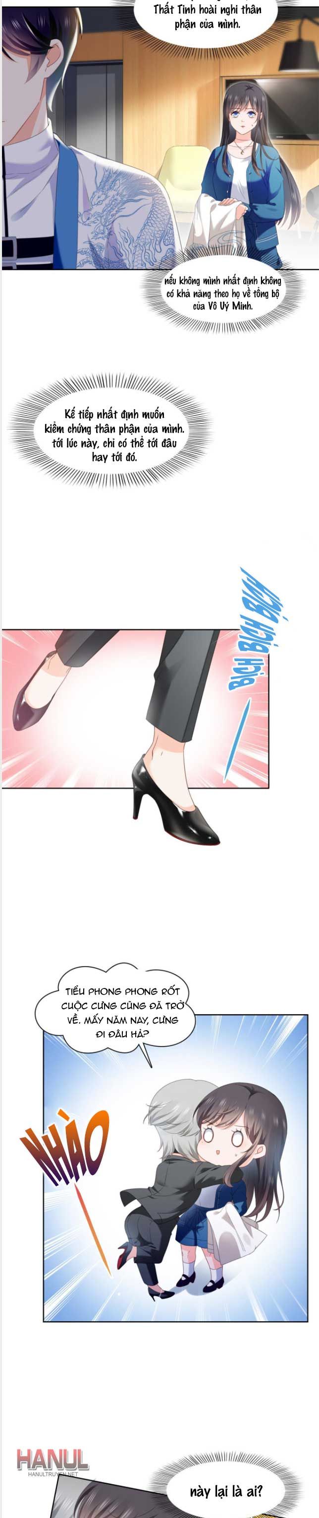 đọc truyện Cô Vợ Ngọt Ngào Có Chút Bất Lương [hanultruyen,’] Chương 265 ảnh 11 tại Thiên Thai Truyện