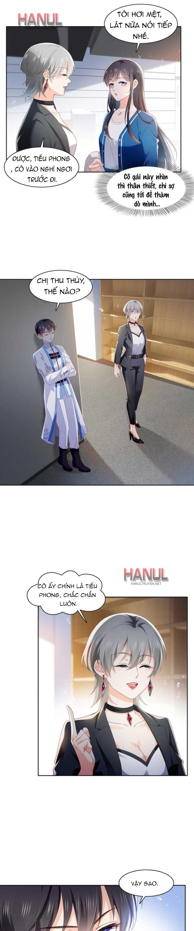 đọc truyện Cô Vợ Ngọt Ngào Có Chút Bất Lương [hanultruyen,’] Chương 266 ảnh 3 tại Thiên Thai Truyện