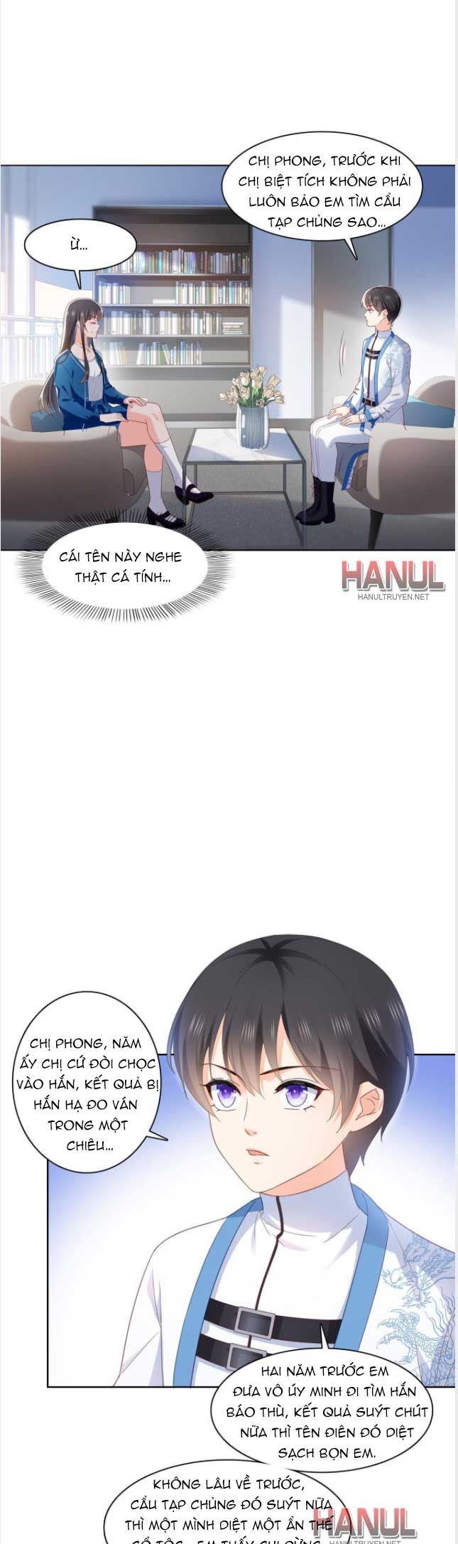 đọc truyện Cô Vợ Ngọt Ngào Có Chút Bất Lương [hanultruyen,’] Chương 266 ảnh 12 tại Thiên Thai Truyện