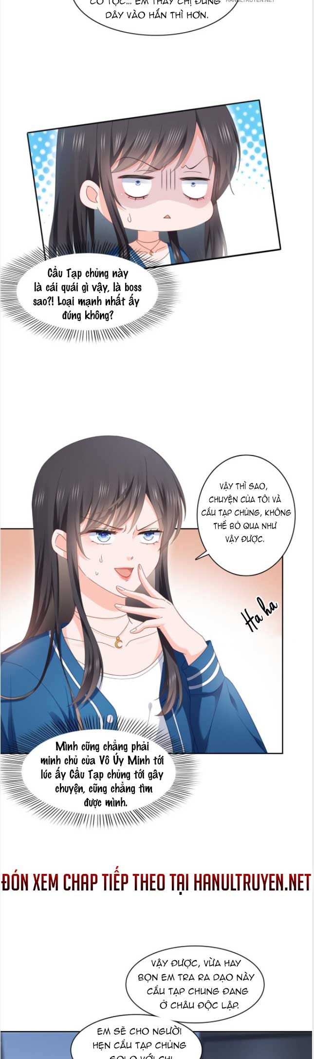 đọc truyện Cô Vợ Ngọt Ngào Có Chút Bất Lương [hanultruyen,’] Chương 266 ảnh 13 tại Thiên Thai Truyện