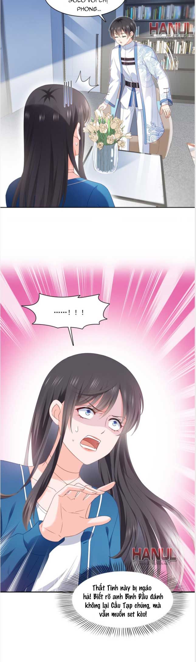 đọc truyện Cô Vợ Ngọt Ngào Có Chút Bất Lương [hanultruyen,’] Chương 266 ảnh 14 tại Thiên Thai Truyện