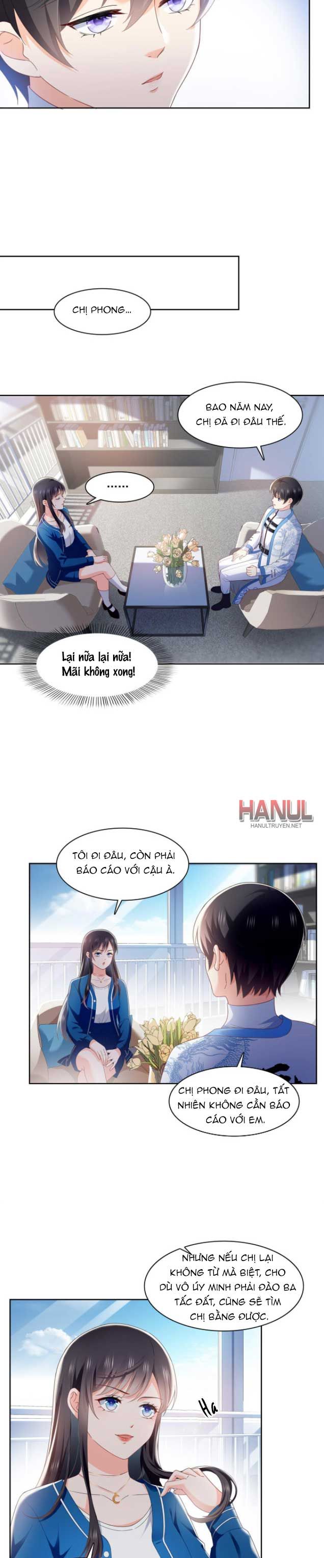 đọc truyện Cô Vợ Ngọt Ngào Có Chút Bất Lương [hanultruyen,’] Chương 266 ảnh 4 tại Thiên Thai Truyện