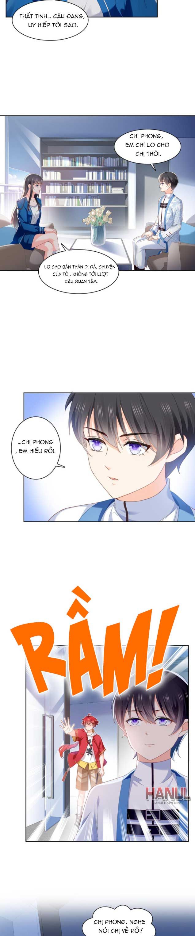 đọc truyện Cô Vợ Ngọt Ngào Có Chút Bất Lương [hanultruyen,’] Chương 266 ảnh 5 tại Thiên Thai Truyện