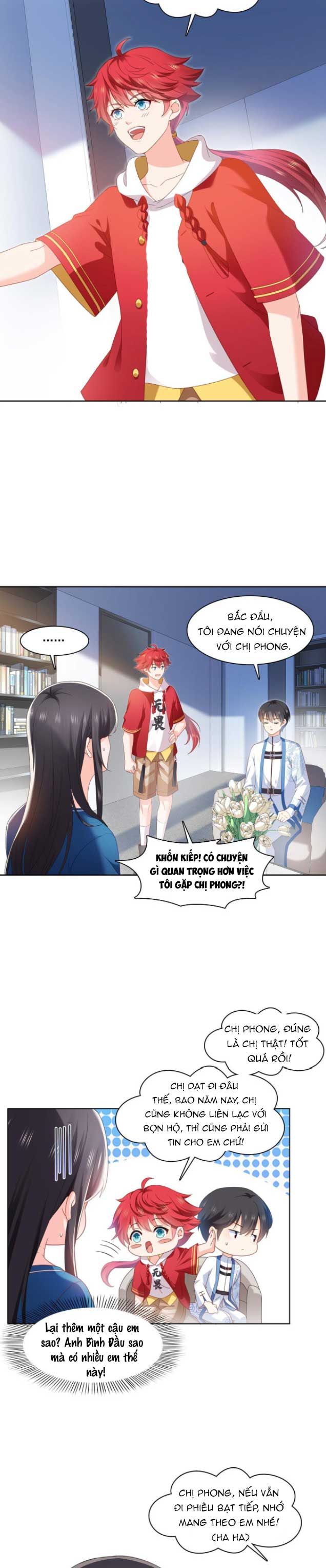 đọc truyện Cô Vợ Ngọt Ngào Có Chút Bất Lương [hanultruyen,’] Chương 266 ảnh 6 tại Thiên Thai Truyện