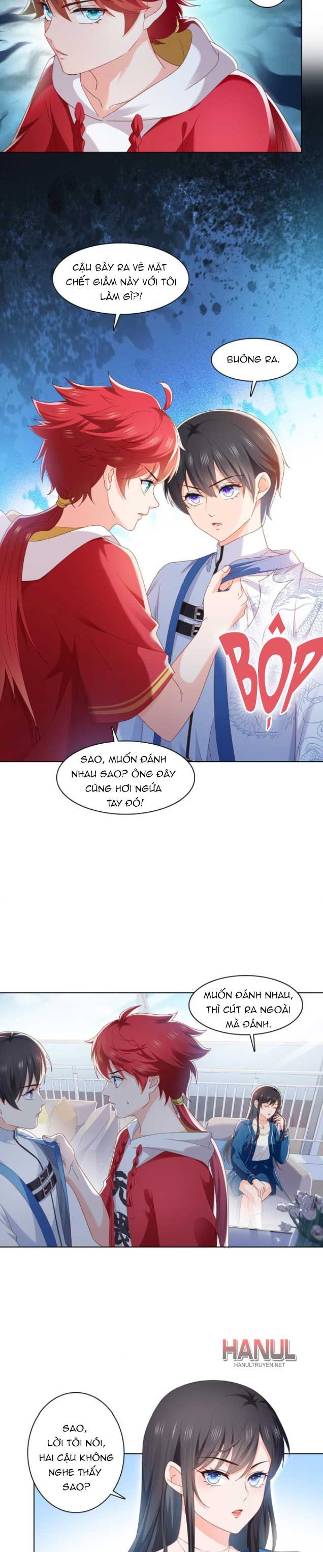 đọc truyện Cô Vợ Ngọt Ngào Có Chút Bất Lương [hanultruyen,’] Chương 266 ảnh 8 tại Thiên Thai Truyện