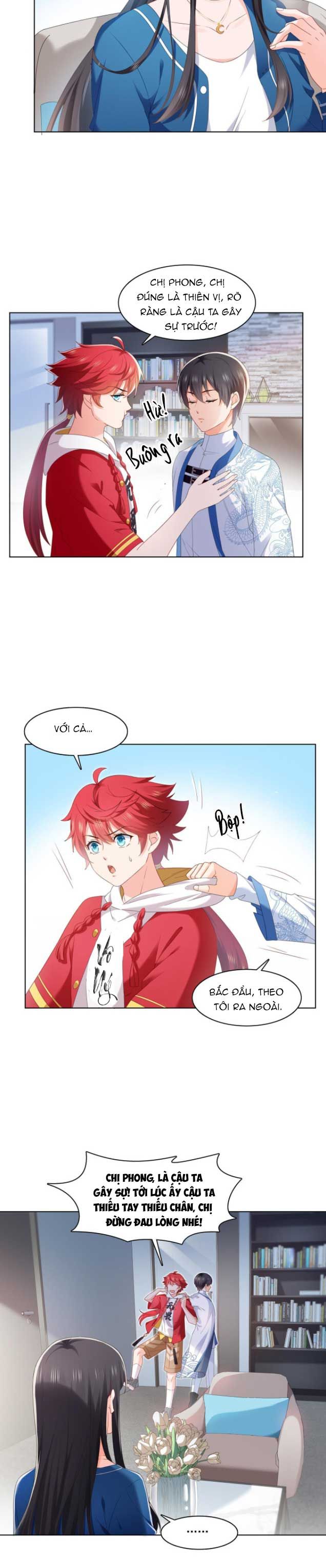 đọc truyện Cô Vợ Ngọt Ngào Có Chút Bất Lương [hanultruyen,’] Chương 266 ảnh 9 tại Thiên Thai Truyện