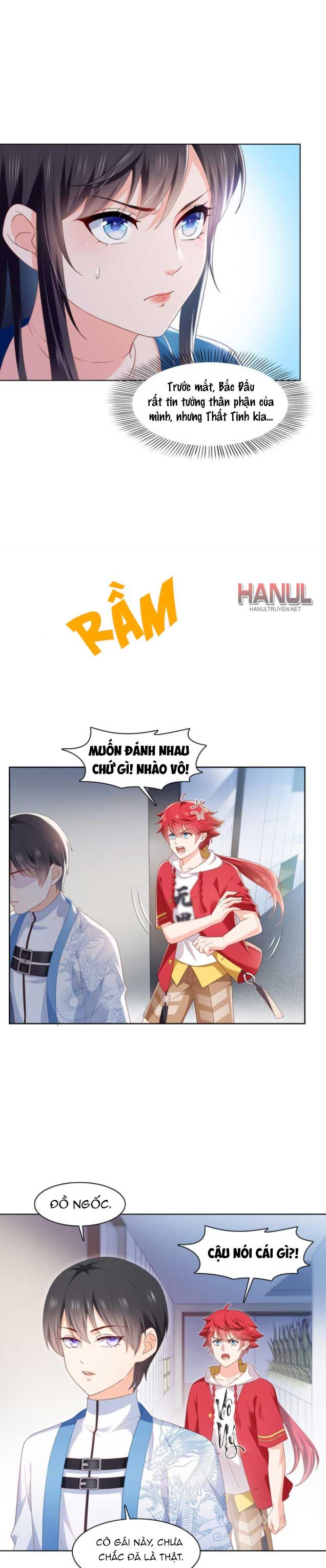 đọc truyện Cô Vợ Ngọt Ngào Có Chút Bất Lương [hanultruyen,’] Chương 266 ảnh 10 tại Thiên Thai Truyện