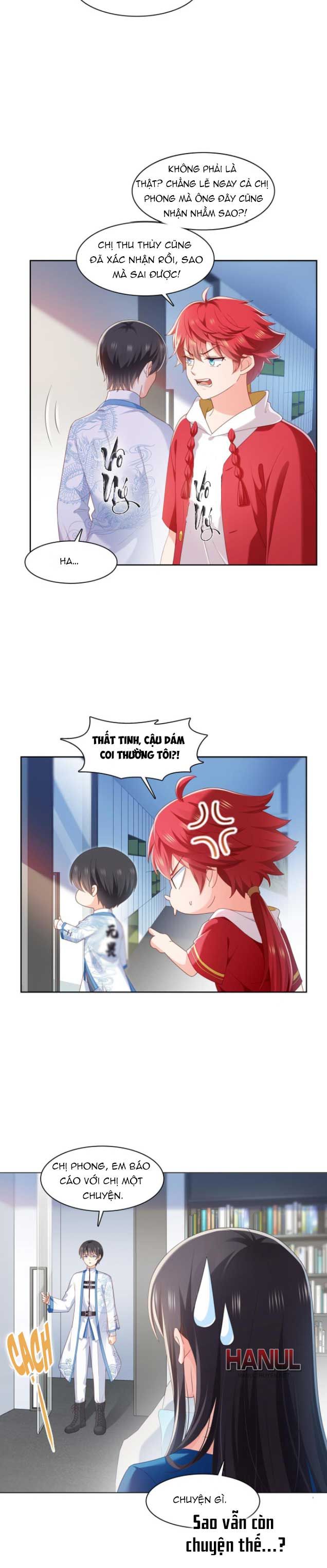 đọc truyện Cô Vợ Ngọt Ngào Có Chút Bất Lương [hanultruyen,’] Chương 266 ảnh 11 tại Thiên Thai Truyện