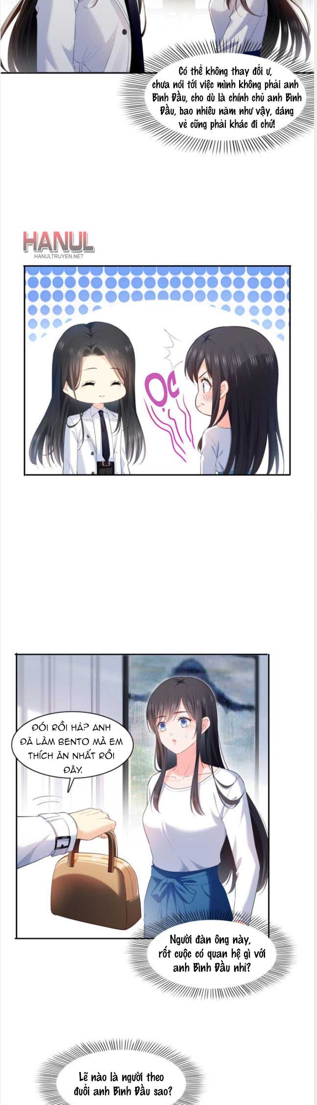 đọc truyện Cô Vợ Ngọt Ngào Có Chút Bất Lương [hanultruyen,’] Chương 267 ảnh 12 tại Thiên Thai Truyện