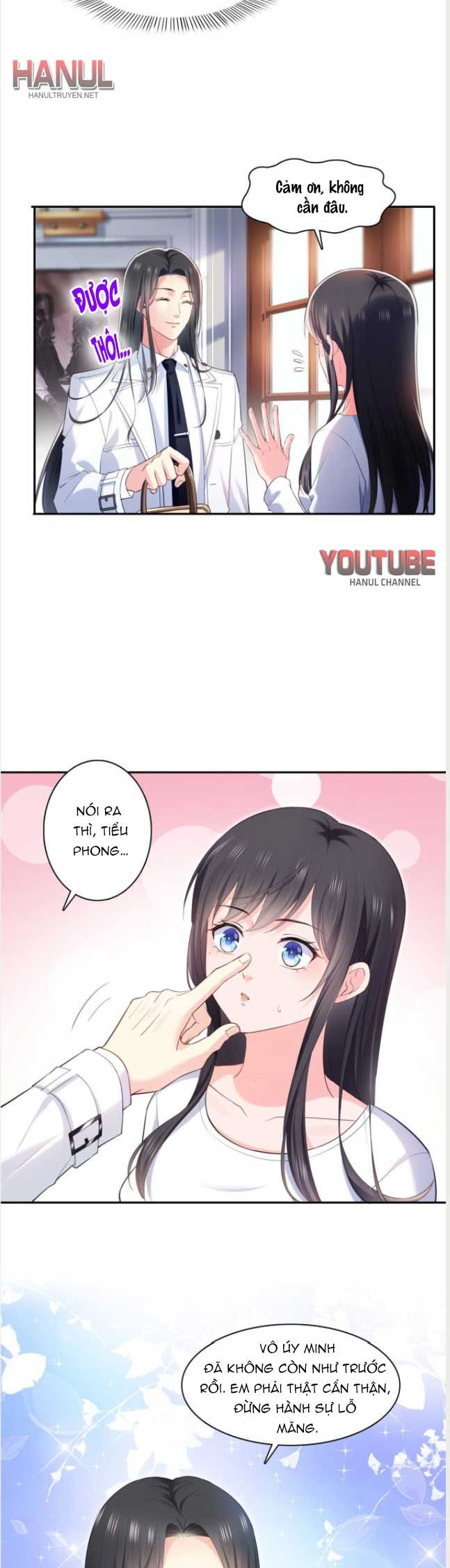 đọc truyện Cô Vợ Ngọt Ngào Có Chút Bất Lương [hanultruyen,’] Chương 267 ảnh 13 tại Thiên Thai Truyện