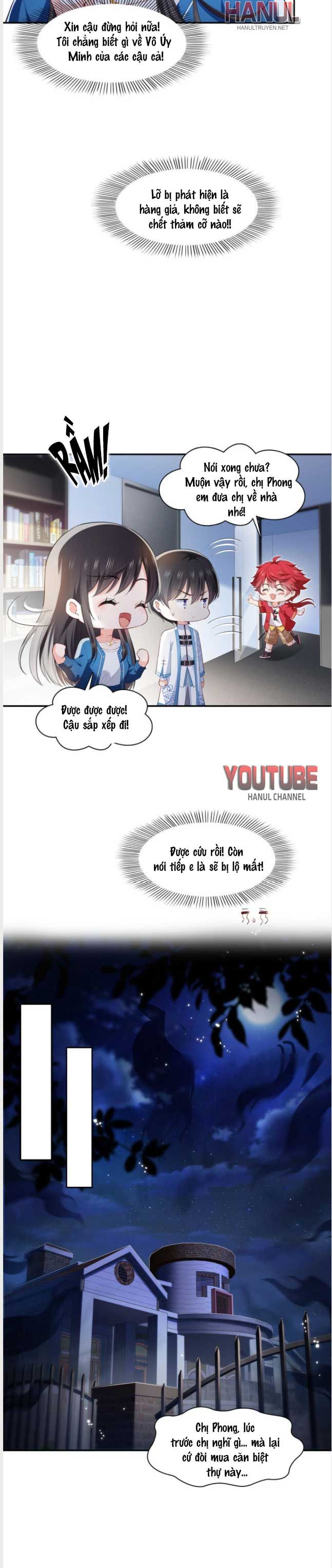 đọc truyện Cô Vợ Ngọt Ngào Có Chút Bất Lương [hanultruyen,’] Chương 267 ảnh 5 tại Thiên Thai Truyện