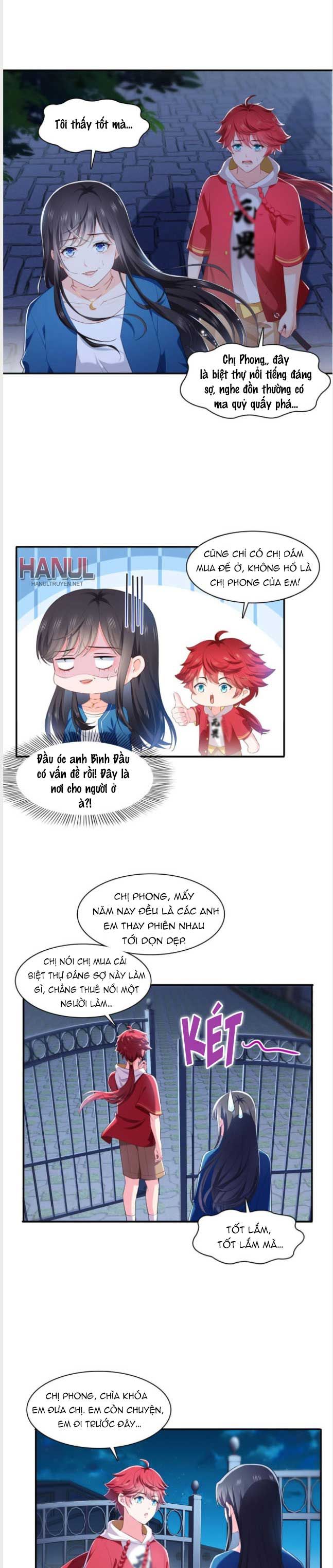 đọc truyện Cô Vợ Ngọt Ngào Có Chút Bất Lương [hanultruyen,’] Chương 267 ảnh 6 tại Thiên Thai Truyện