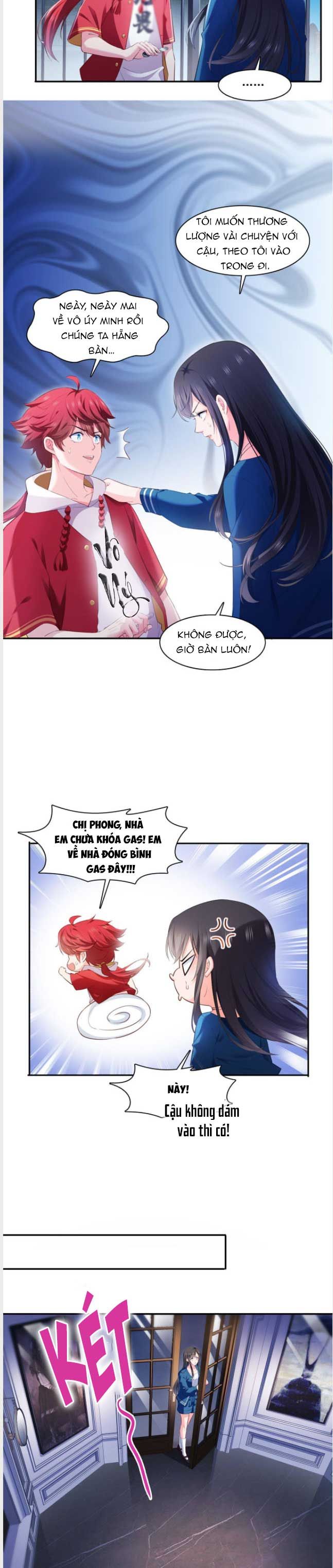 đọc truyện Cô Vợ Ngọt Ngào Có Chút Bất Lương [hanultruyen,’] Chương 267 ảnh 7 tại Thiên Thai Truyện