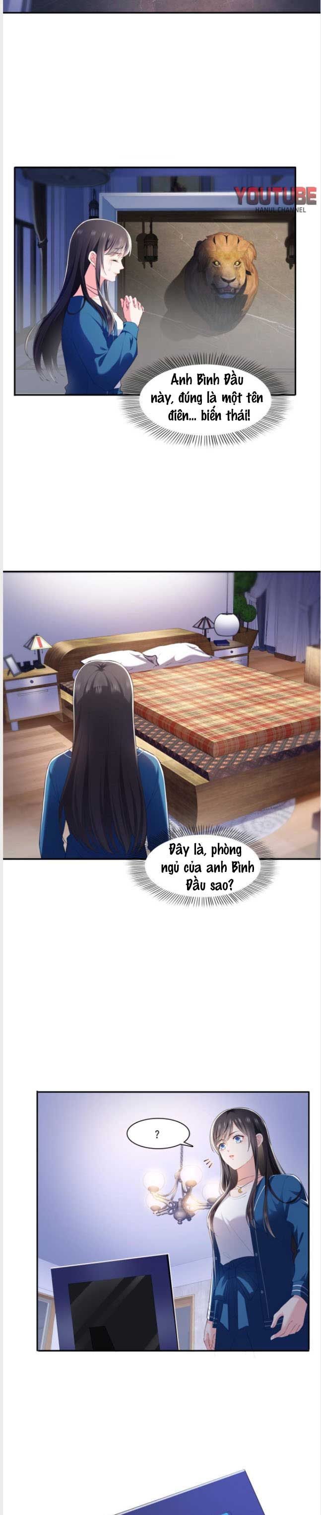 đọc truyện Cô Vợ Ngọt Ngào Có Chút Bất Lương [hanultruyen,’] Chương 267 ảnh 8 tại Thiên Thai Truyện