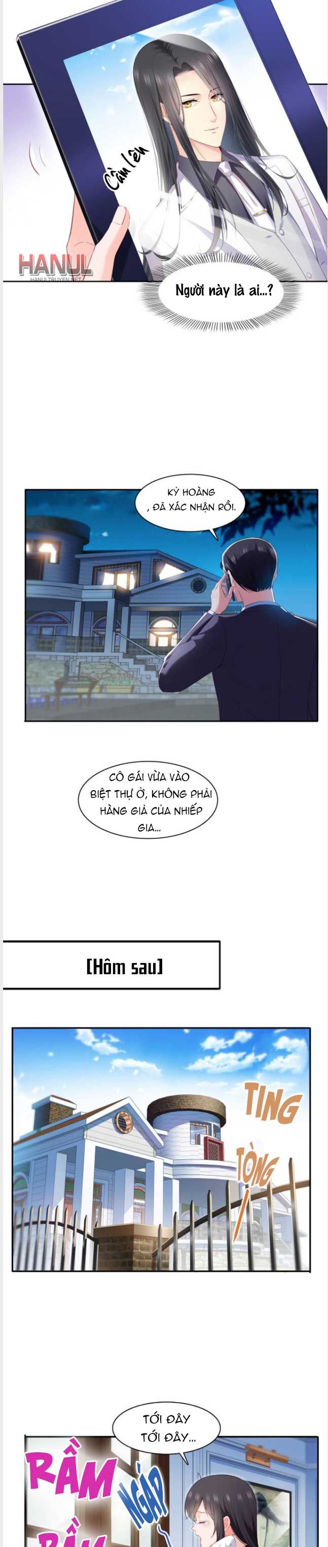 đọc truyện Cô Vợ Ngọt Ngào Có Chút Bất Lương [hanultruyen,’] Chương 267 ảnh 9 tại Thiên Thai Truyện