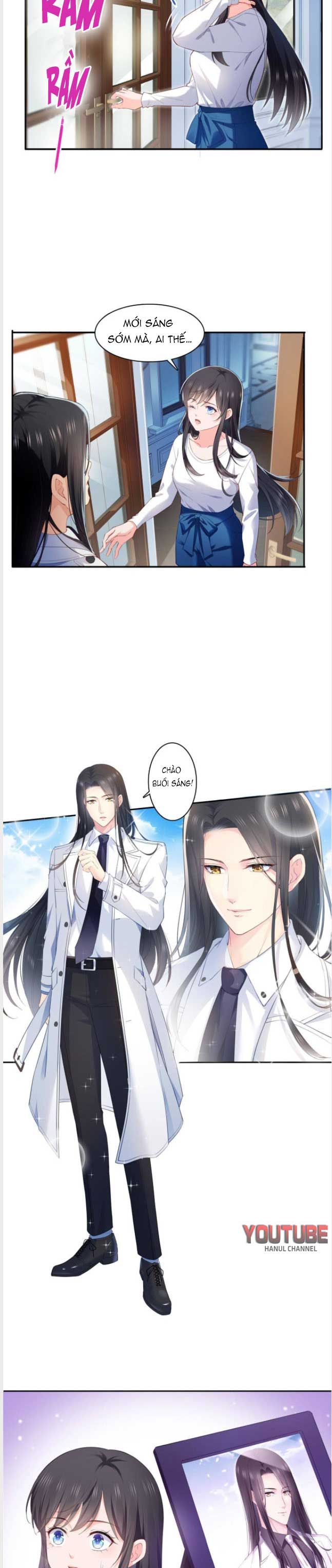 đọc truyện Cô Vợ Ngọt Ngào Có Chút Bất Lương [hanultruyen,’] Chương 267 ảnh 10 tại Thiên Thai Truyện