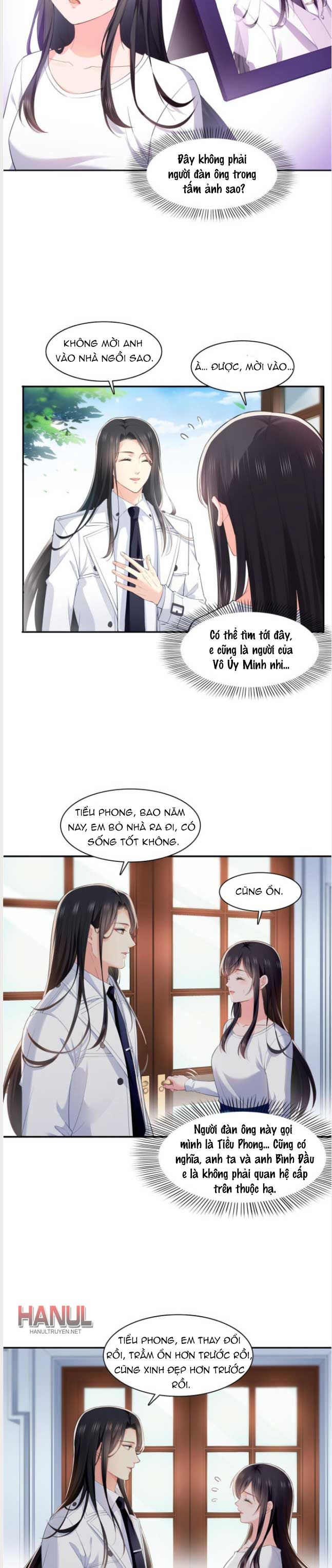 đọc truyện Cô Vợ Ngọt Ngào Có Chút Bất Lương [hanultruyen,’] Chương 267 ảnh 11 tại Thiên Thai Truyện