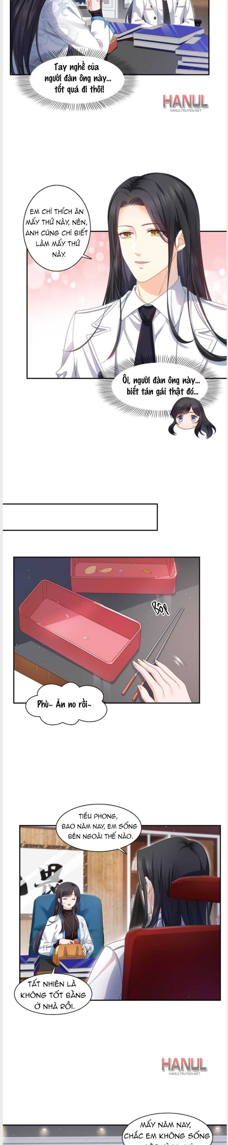 đọc truyện Cô Vợ Ngọt Ngào Có Chút Bất Lương [hanultruyen,’] Chương 268 ảnh 12 tại Thiên Thai Truyện