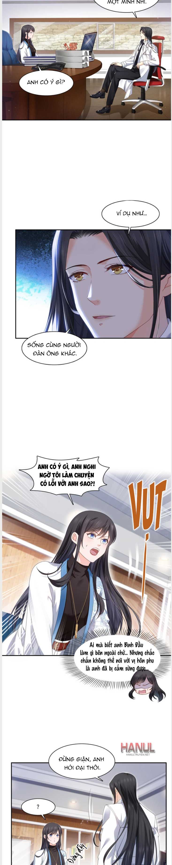 đọc truyện Cô Vợ Ngọt Ngào Có Chút Bất Lương [hanultruyen,’] Chương 268 ảnh 13 tại Thiên Thai Truyện