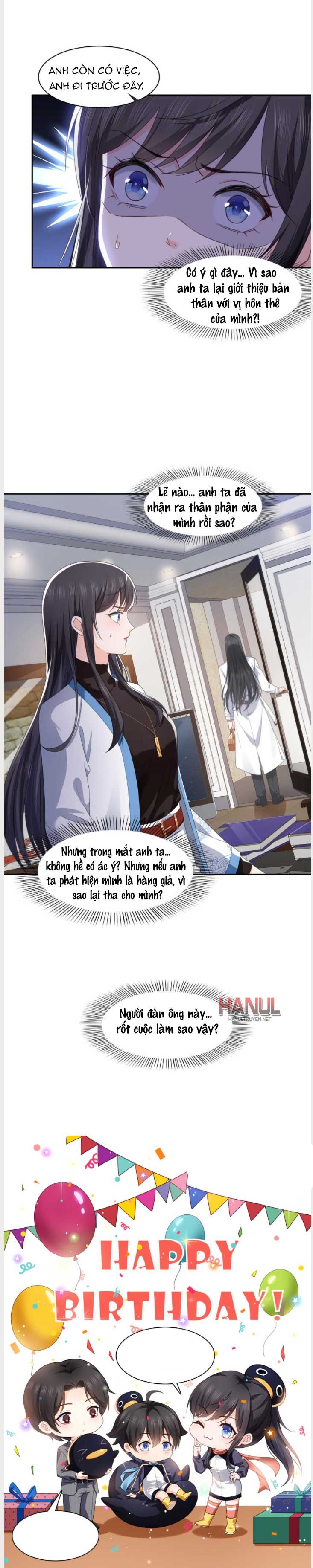 đọc truyện Cô Vợ Ngọt Ngào Có Chút Bất Lương [hanultruyen,’] Chương 268 ảnh 15 tại Thiên Thai Truyện