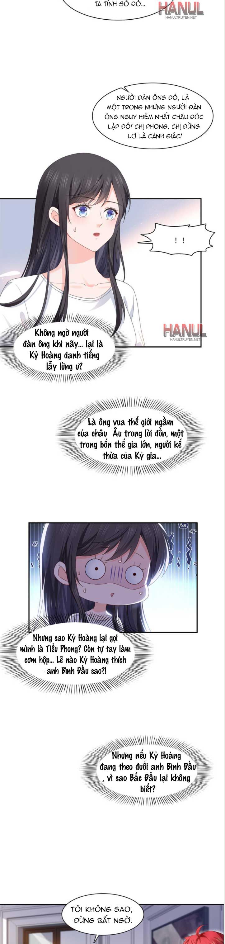 đọc truyện Cô Vợ Ngọt Ngào Có Chút Bất Lương [hanultruyen,’] Chương 268 ảnh 4 tại Thiên Thai Truyện