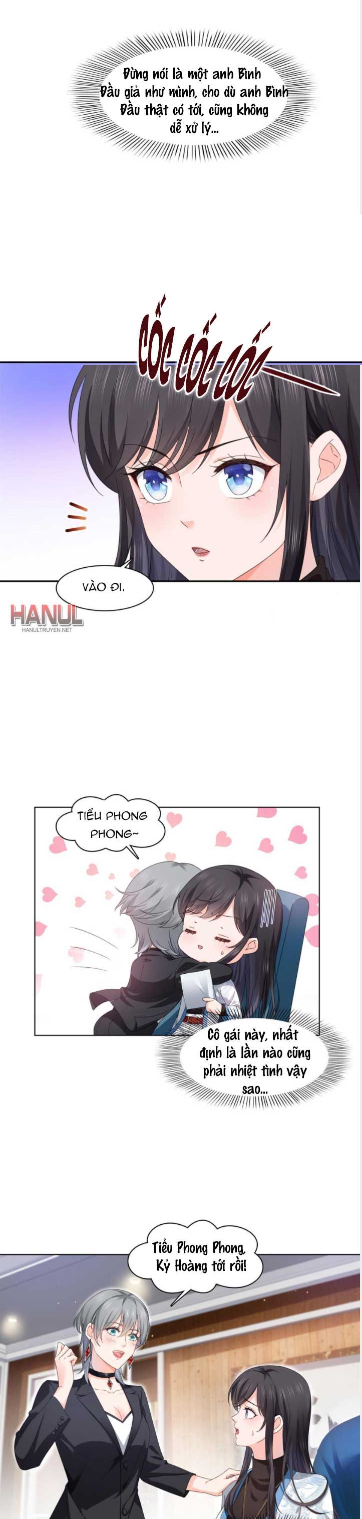 đọc truyện Cô Vợ Ngọt Ngào Có Chút Bất Lương [hanultruyen,’] Chương 268 ảnh 7 tại Thiên Thai Truyện