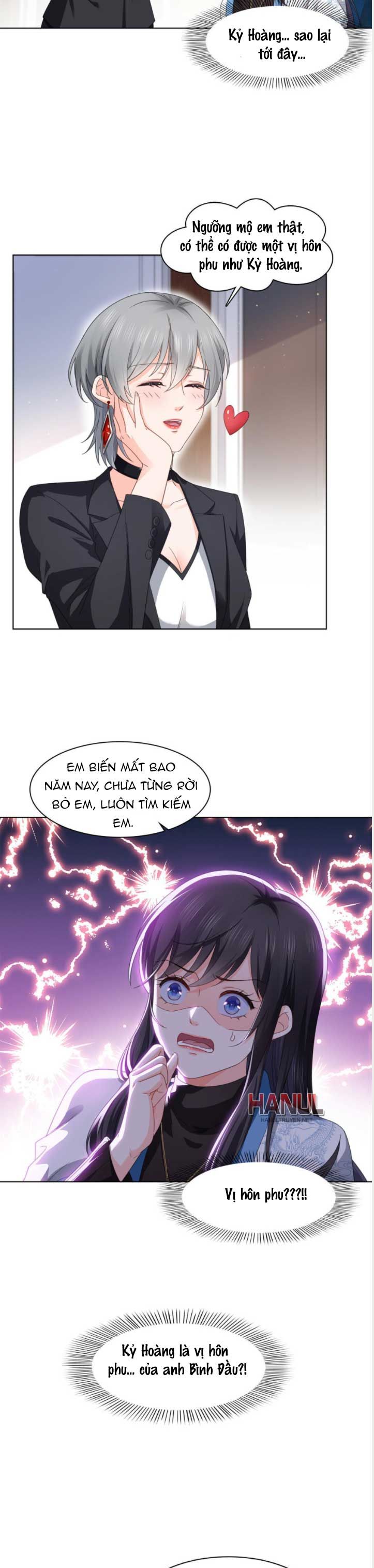 đọc truyện Cô Vợ Ngọt Ngào Có Chút Bất Lương [hanultruyen,’] Chương 268 ảnh 8 tại Thiên Thai Truyện