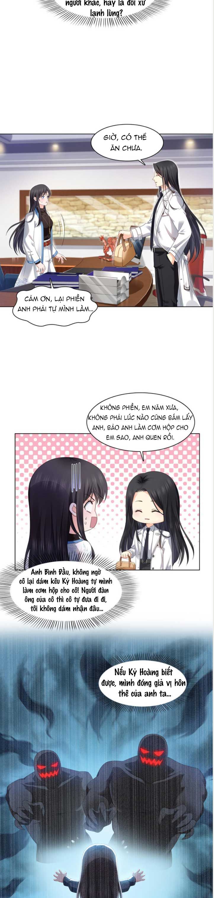 đọc truyện Cô Vợ Ngọt Ngào Có Chút Bất Lương [hanultruyen,’] Chương 268 ảnh 10 tại Thiên Thai Truyện