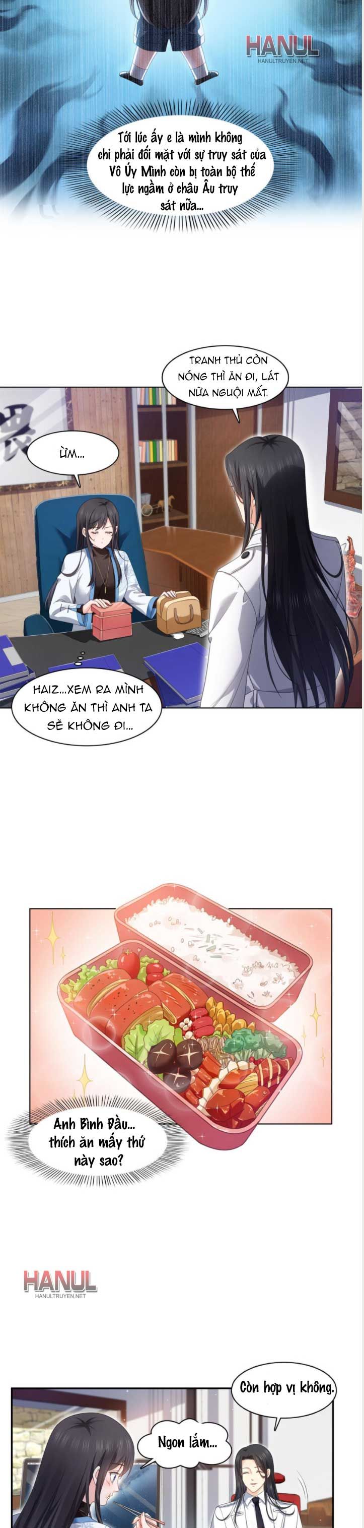 đọc truyện Cô Vợ Ngọt Ngào Có Chút Bất Lương [hanultruyen,’] Chương 268 ảnh 11 tại Thiên Thai Truyện