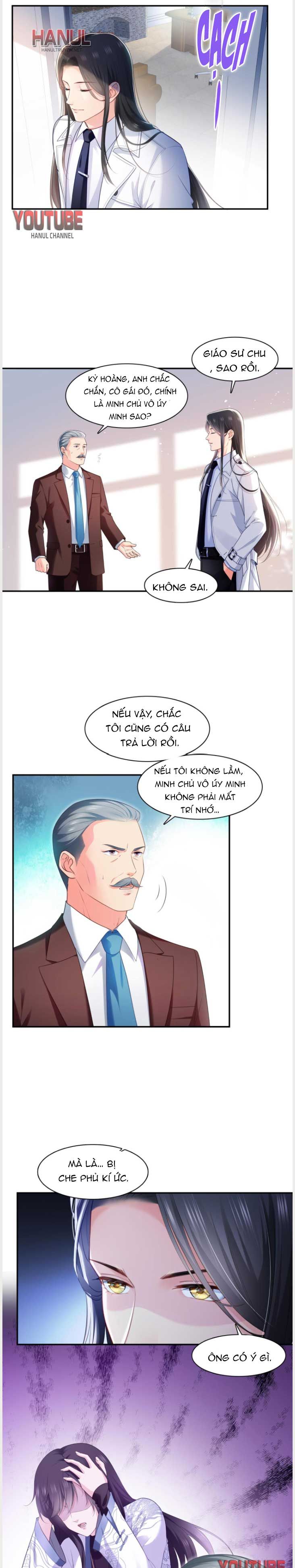 đọc truyện Cô Vợ Ngọt Ngào Có Chút Bất Lương [hanultruyen,’] Chương 269 ảnh 3 tại Thiên Thai Truyện