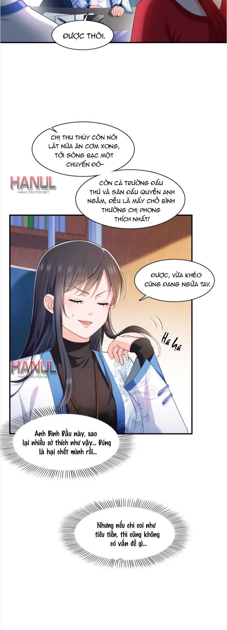 đọc truyện Cô Vợ Ngọt Ngào Có Chút Bất Lương [hanultruyen,’] Chương 269 ảnh 12 tại Thiên Thai Truyện