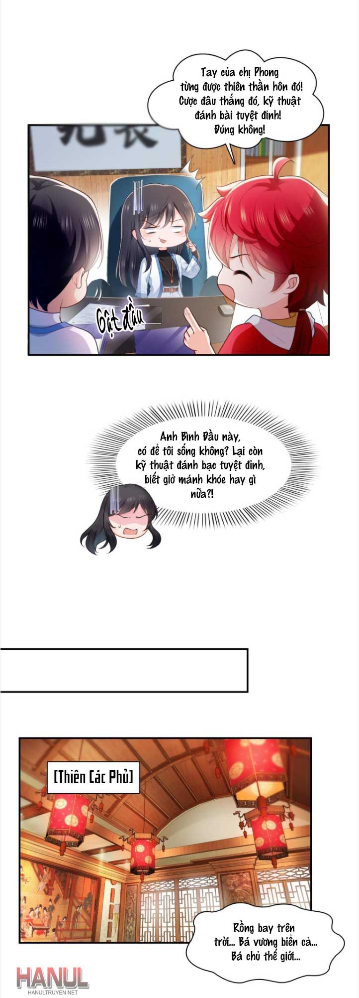 đọc truyện Cô Vợ Ngọt Ngào Có Chút Bất Lương [hanultruyen,’] Chương 269 ảnh 13 tại Thiên Thai Truyện