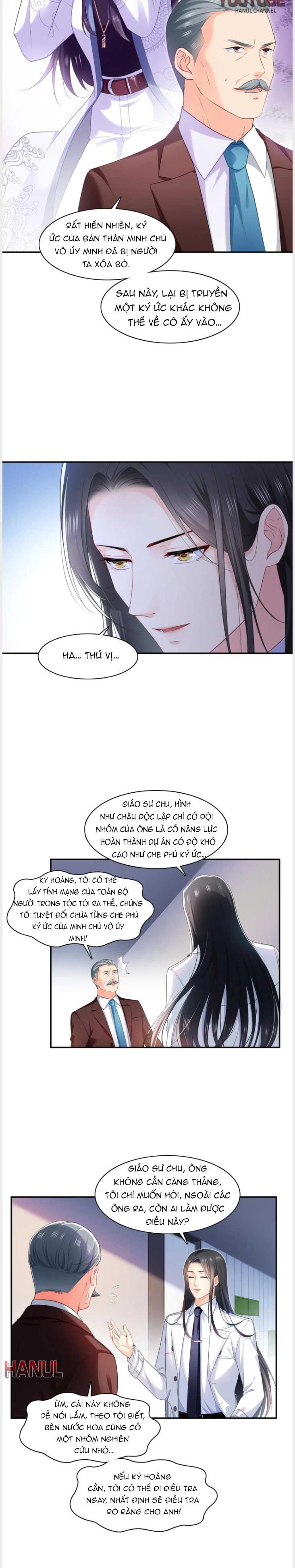 đọc truyện Cô Vợ Ngọt Ngào Có Chút Bất Lương [hanultruyen,’] Chương 269 ảnh 4 tại Thiên Thai Truyện