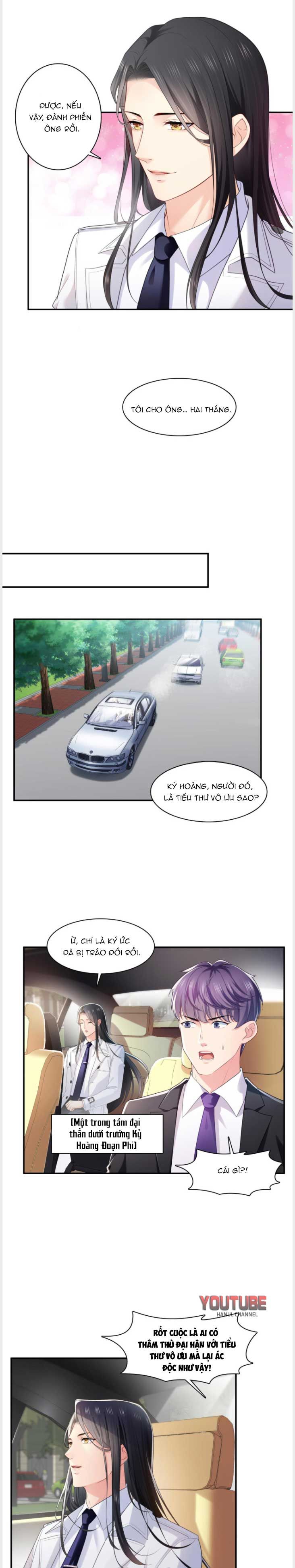 đọc truyện Cô Vợ Ngọt Ngào Có Chút Bất Lương [hanultruyen,’] Chương 269 ảnh 5 tại Thiên Thai Truyện