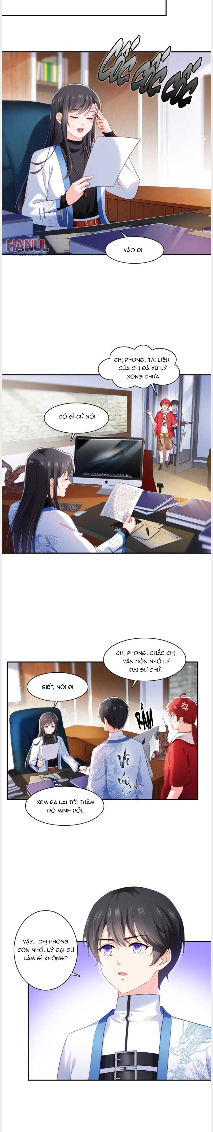 đọc truyện Cô Vợ Ngọt Ngào Có Chút Bất Lương [hanultruyen,’] Chương 269 ảnh 7 tại Thiên Thai Truyện