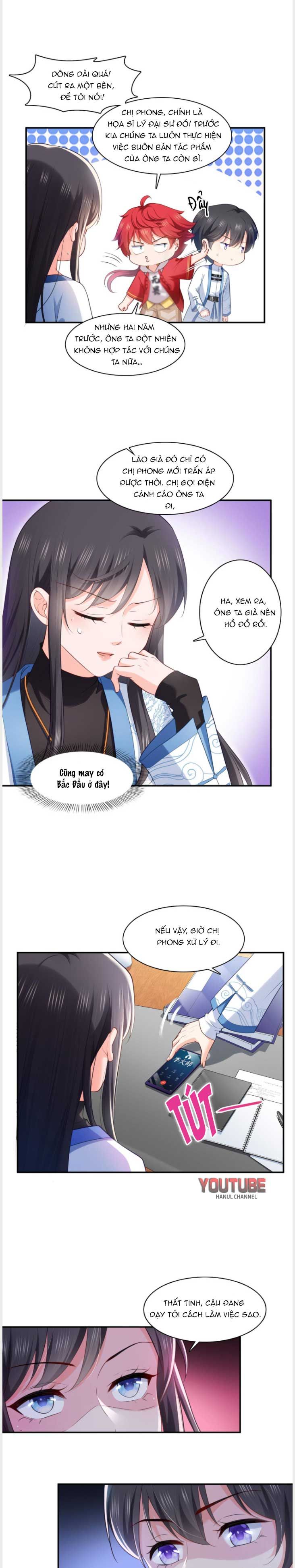 đọc truyện Cô Vợ Ngọt Ngào Có Chút Bất Lương [hanultruyen,’] Chương 269 ảnh 8 tại Thiên Thai Truyện