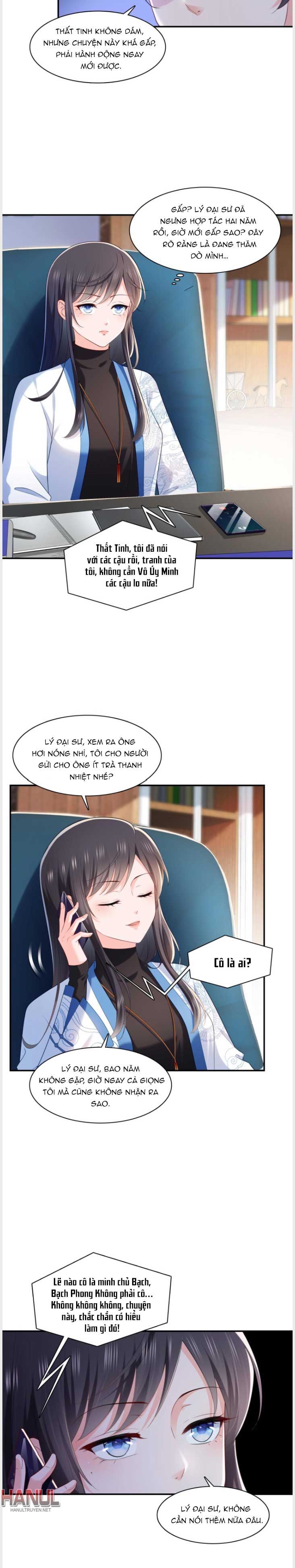 đọc truyện Cô Vợ Ngọt Ngào Có Chút Bất Lương [hanultruyen,’] Chương 269 ảnh 9 tại Thiên Thai Truyện