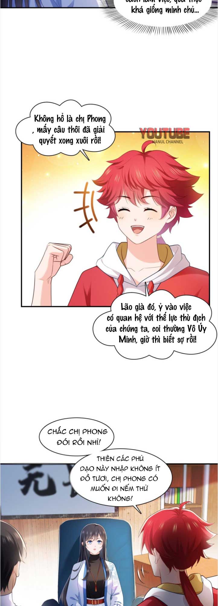 đọc truyện Cô Vợ Ngọt Ngào Có Chút Bất Lương [hanultruyen,’] Chương 269 ảnh 11 tại Thiên Thai Truyện