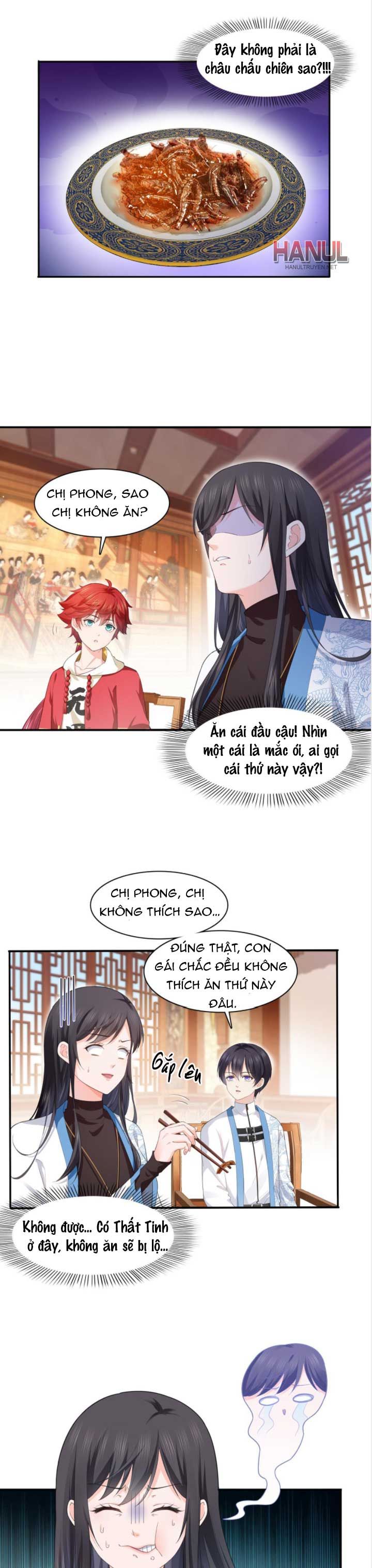 đọc truyện Cô Vợ Ngọt Ngào Có Chút Bất Lương [hanultruyen,’] Chương 270 ảnh 3 tại Thiên Thai Truyện