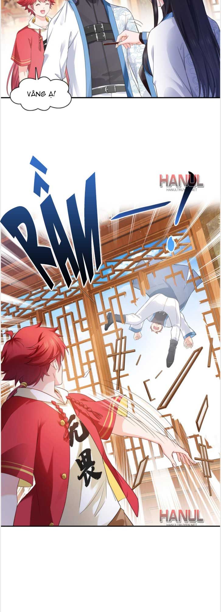 đọc truyện Cô Vợ Ngọt Ngào Có Chút Bất Lương [hanultruyen,’] Chương 270 ảnh 12 tại Thiên Thai Truyện