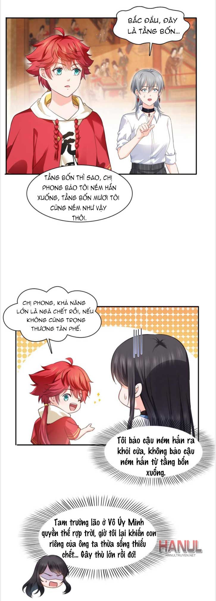 đọc truyện Cô Vợ Ngọt Ngào Có Chút Bất Lương [hanultruyen,’] Chương 270 ảnh 13 tại Thiên Thai Truyện