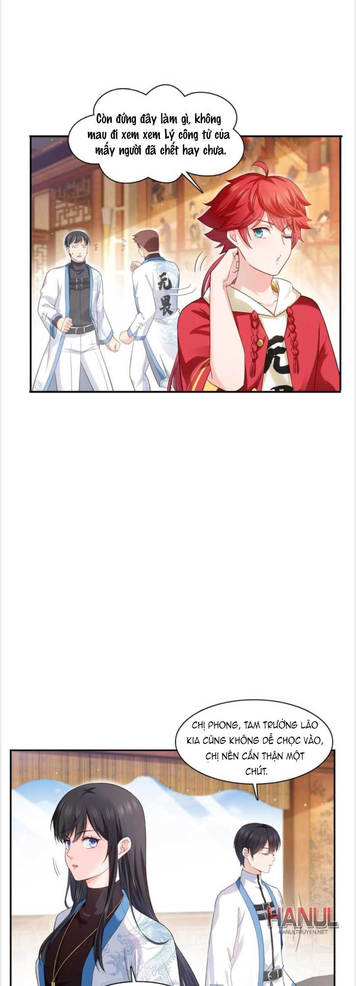 đọc truyện Cô Vợ Ngọt Ngào Có Chút Bất Lương [hanultruyen,’] Chương 270 ảnh 14 tại Thiên Thai Truyện