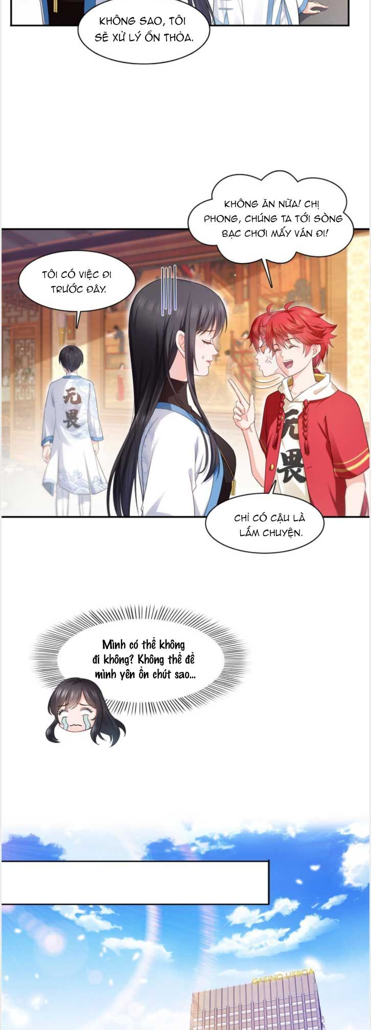 đọc truyện Cô Vợ Ngọt Ngào Có Chút Bất Lương [hanultruyen,’] Chương 270 ảnh 15 tại Thiên Thai Truyện