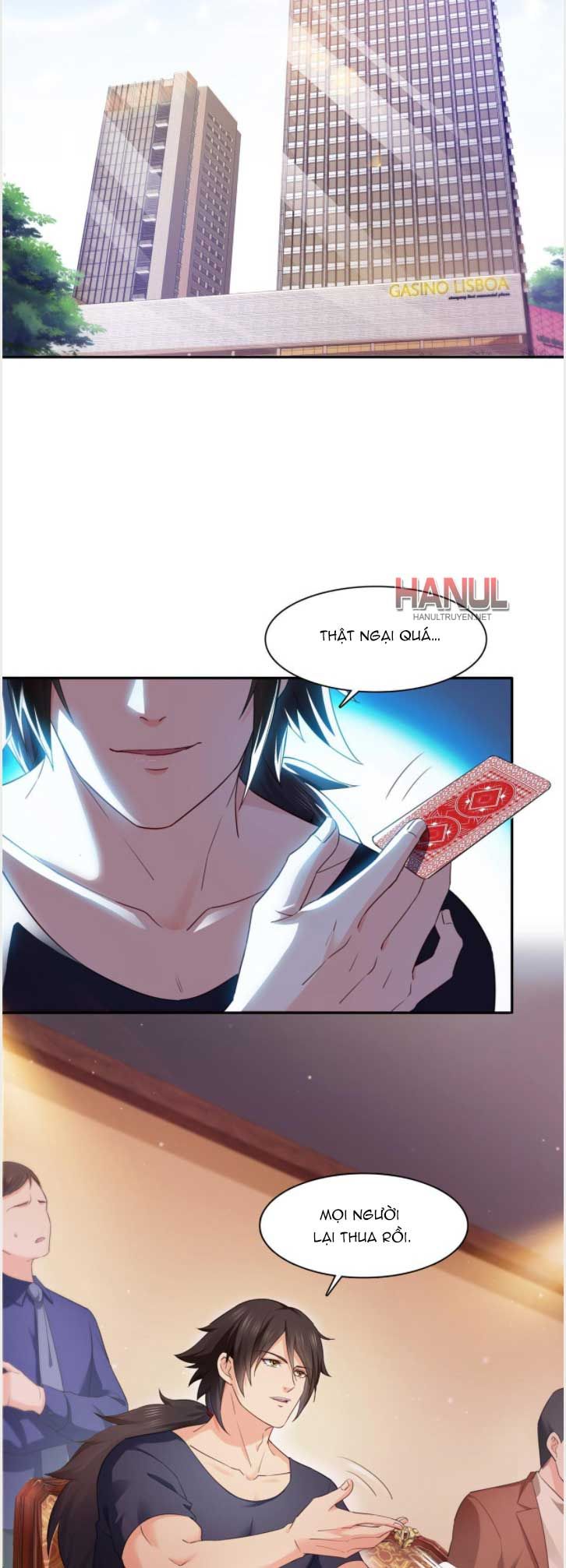 đọc truyện Cô Vợ Ngọt Ngào Có Chút Bất Lương [hanultruyen,’] Chương 270 ảnh 16 tại Thiên Thai Truyện