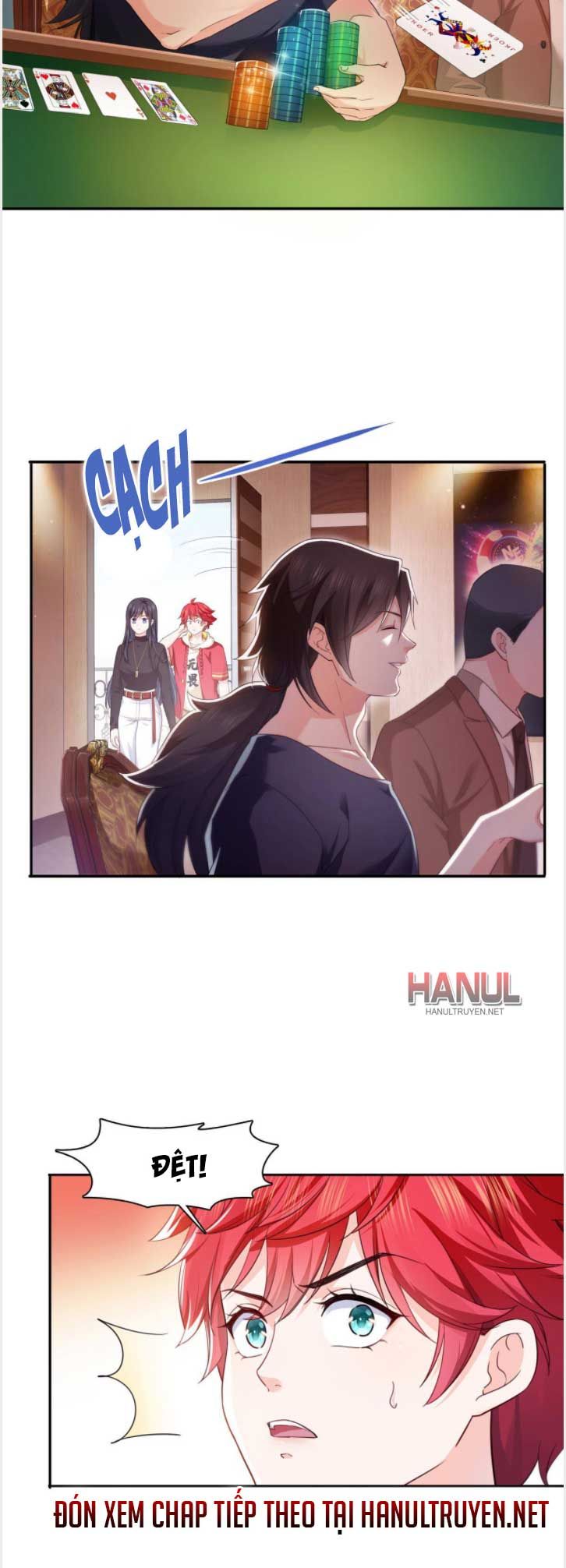 đọc truyện Cô Vợ Ngọt Ngào Có Chút Bất Lương [hanultruyen,’] Chương 270 ảnh 17 tại Thiên Thai Truyện