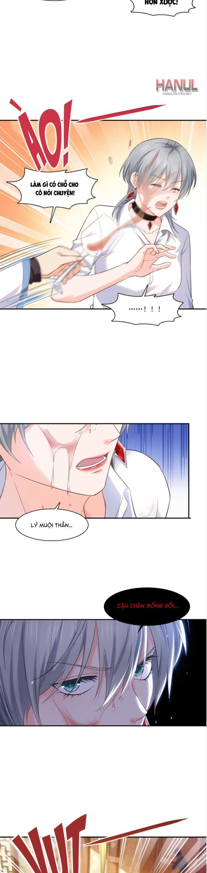 đọc truyện Cô Vợ Ngọt Ngào Có Chút Bất Lương [hanultruyen,’] Chương 270 ảnh 6 tại Thiên Thai Truyện