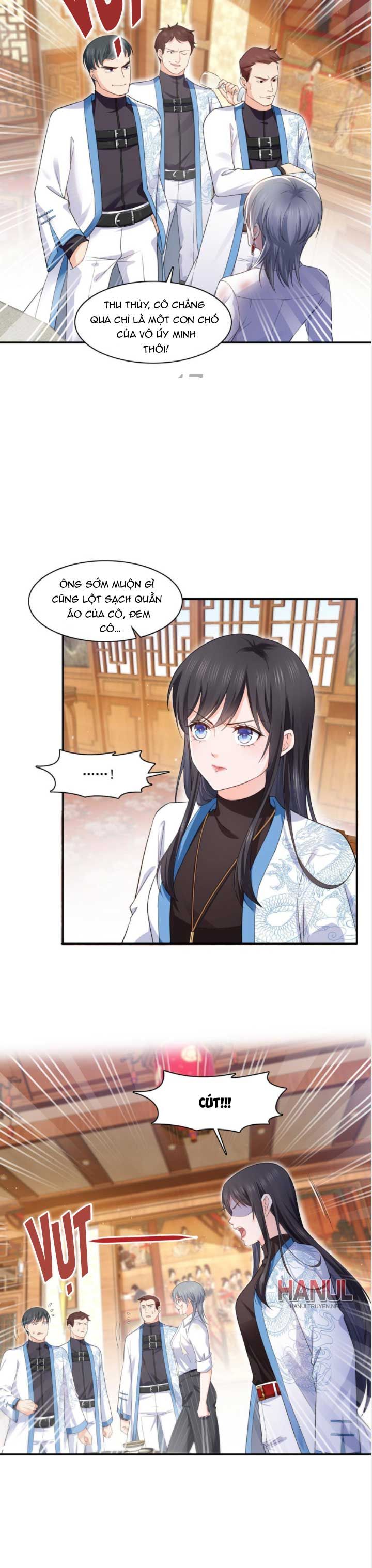 đọc truyện Cô Vợ Ngọt Ngào Có Chút Bất Lương [hanultruyen,’] Chương 270 ảnh 7 tại Thiên Thai Truyện