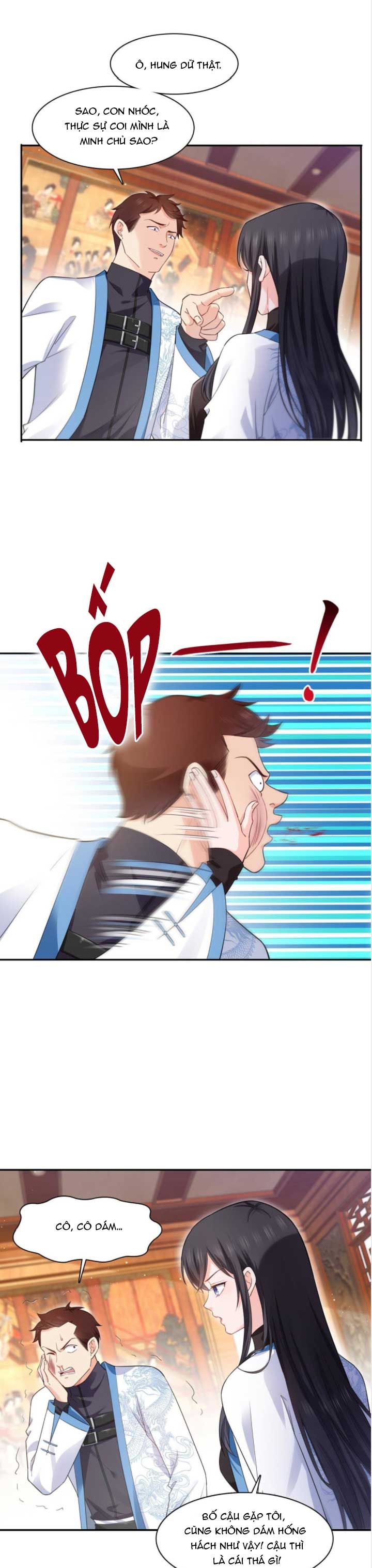 đọc truyện Cô Vợ Ngọt Ngào Có Chút Bất Lương [hanultruyen,’] Chương 270 ảnh 8 tại Thiên Thai Truyện