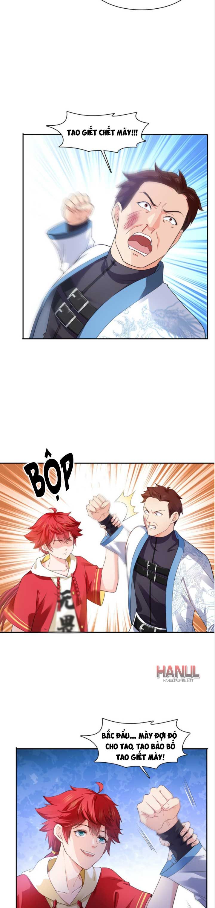 đọc truyện Cô Vợ Ngọt Ngào Có Chút Bất Lương [hanultruyen,’] Chương 270 ảnh 9 tại Thiên Thai Truyện