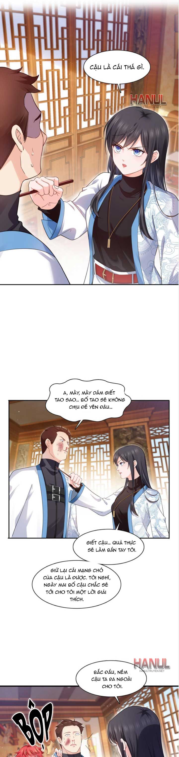 đọc truyện Cô Vợ Ngọt Ngào Có Chút Bất Lương [hanultruyen,’] Chương 270 ảnh 11 tại Thiên Thai Truyện